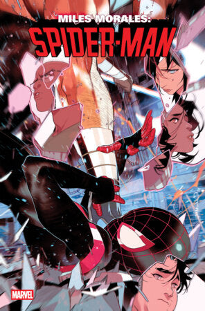 MILES MORALES: SPIDER-MAN #5 (Limit 2 Per Cover) (rel:12/23)