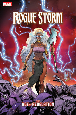 ROGUE STORM #1 [AOR] (Limit 2 Per Cover) (rel:10/15)