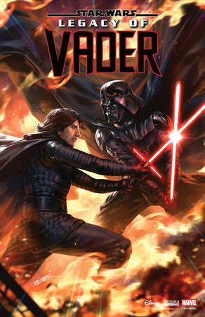 STAR WARS: LEGACY OF VADER #12 (Limit 2 Per Cover) (rel:01/14)