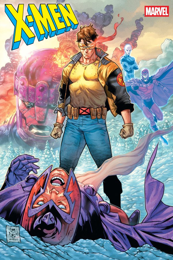 X-MEN #38 [DNX] (Limit 2 Per Cover) (rel:09/30)