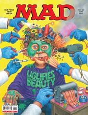 MAD MAGAZINE #42 (rel:02/19)~