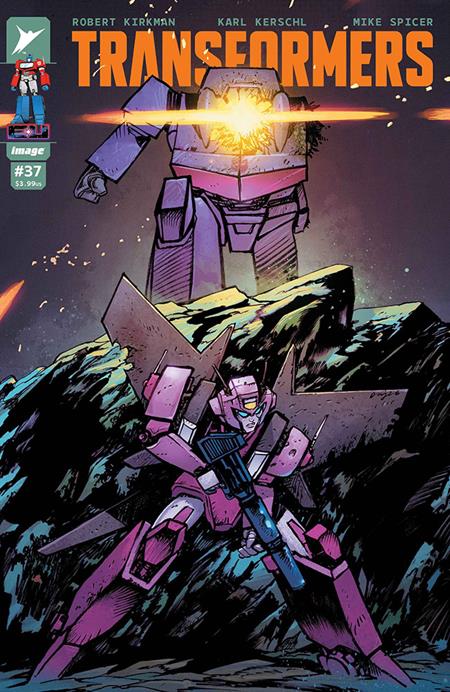 TRANSFORMERS #37 (Limit 2 Per Cover) (rel:10/14)