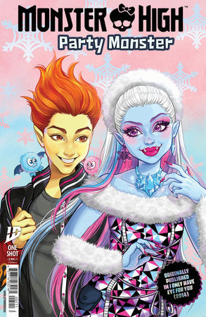 Monster High: Party Monster (Limit 2 Per Cover) (rel:08/13)~