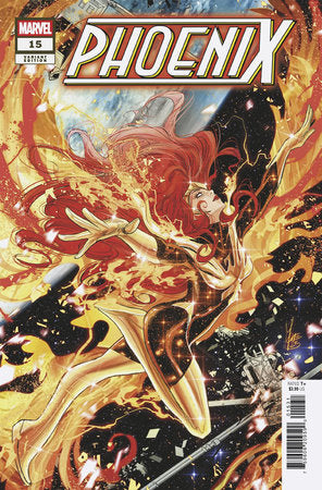 PHOENIX #15 (Limit 2 Per Cover) (rel:09/17)