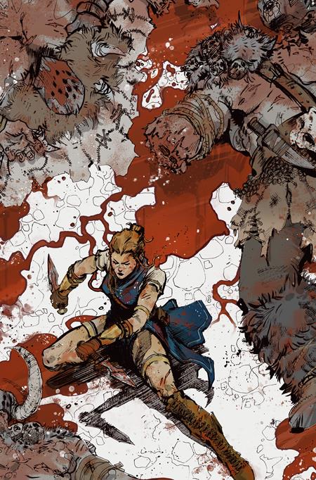 DIABLO DAWN OF HATRED #2 (OF 4) (MR) (Limit 1 Per Cover) (rel:05/27)~