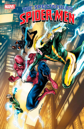 THE SPECTACULAR SPIDER-MEN #10 (rel:12/18)