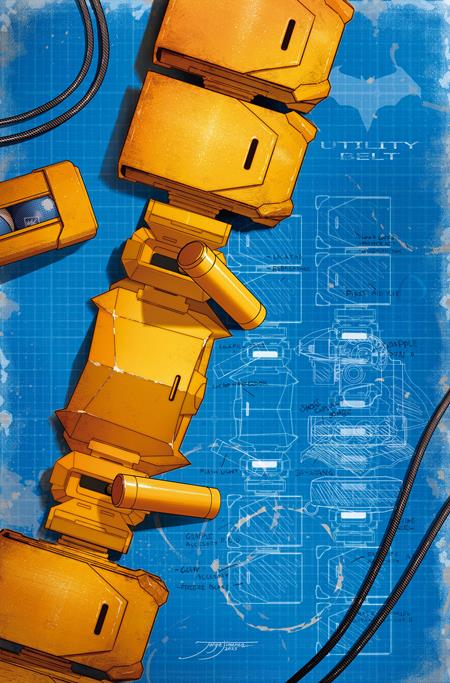 BATMAN #4 (Limit 2 Per Cover) (rel:12/03)