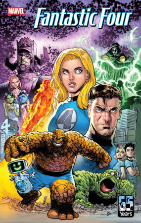 FANTASTIC FOUR #15 (Limit 2 Per Cover) (rel:08/05)
