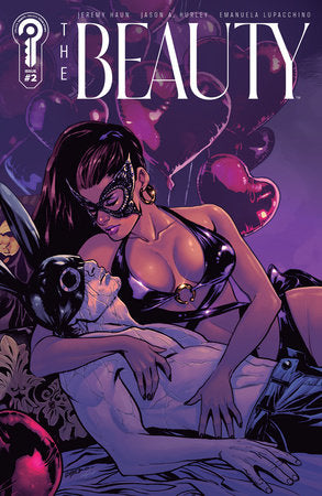 The Beauty (2025) #2 (Limit 2 Per Cover) (rel:12/10)