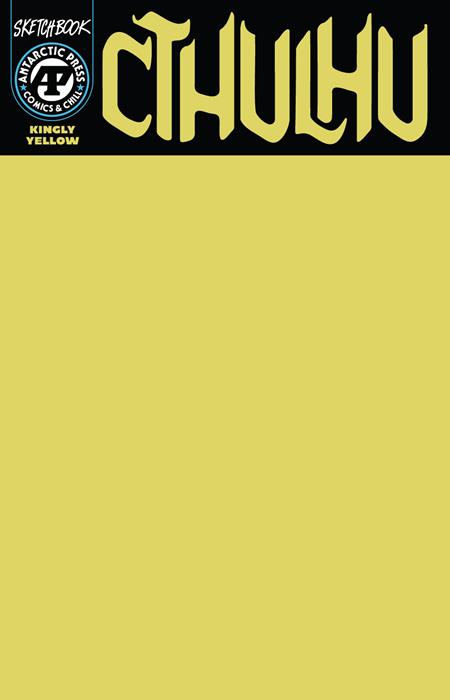 CTHULU SKETCHBOOK #1 (ONE SHOT) (Limit 2 Per Cover) (rel:10/28)