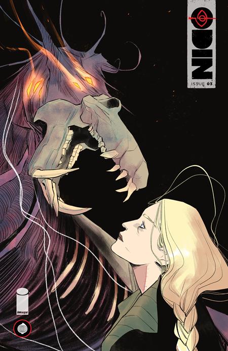 ODIN #3 (OF 9) CVR B INC 1:10 LETIZIA CADONICI VAR (MR) (Limit 1 Per Customer) (rel:07/22)