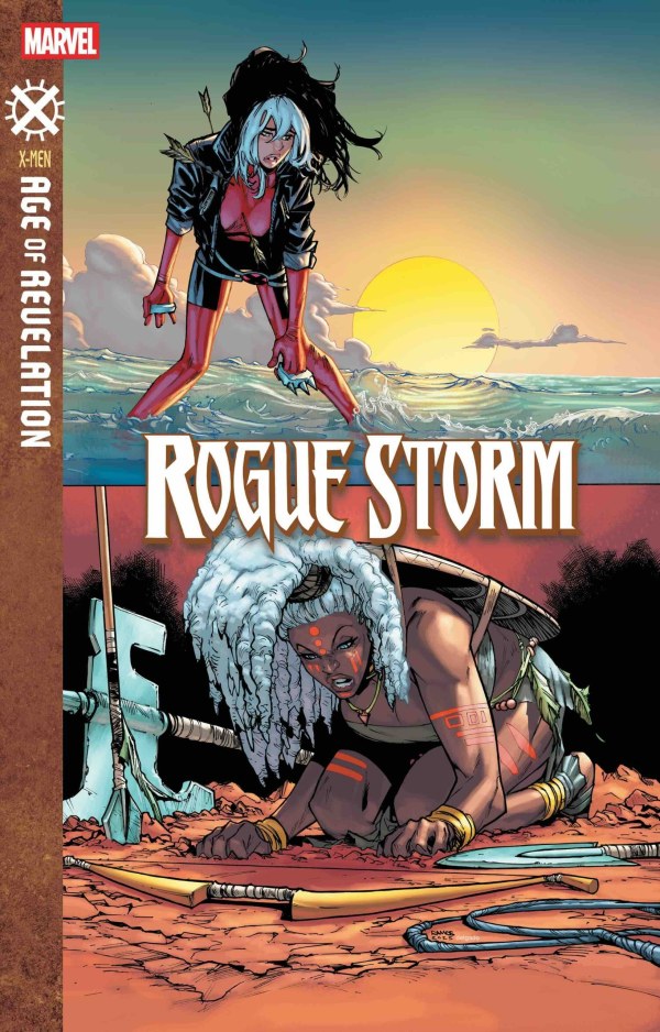 ROGUE STORM #3 [AOR] (Limit 2 Per Cover) (rel:12/17)
