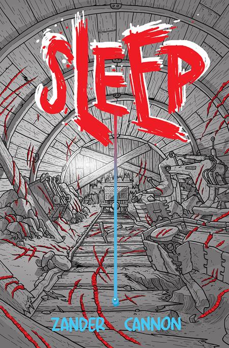 SLEEP #6 (OF 8) (MR) (Limit 2 Per Cover) (rel:10/29)