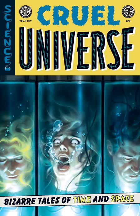EC CRUEL UNIVERSE 2 #9 (OF 12) (Limit 1 Per Cover) (rel:04/01)~