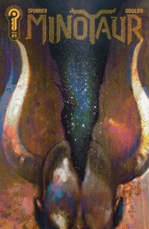 Minotaur #1 Cover C Martin Simmonds 1:10[1:10] (Limit 1 Per Customer) (rel:07/15)~