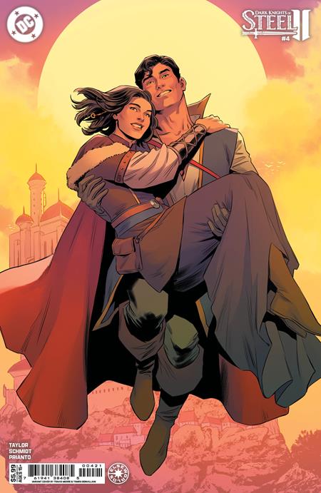 DARK KNIGHTS OF STEEL II #4 (OF 12) (Limit 2 Per Cover) (rel:10/21)