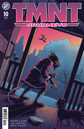 TMNT: Journeys #10 (Limit 1 Per Cover) (rel:06/03)
