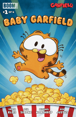 Baby Garfield #1 (Limit 2 Per Cover) (rel:03/18)~