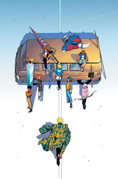 C.O.R.T.: CHILDREN OF THE ROUND TABLE #3 (OF 6) (Limit 2 Per Cover) (rel:11/12)