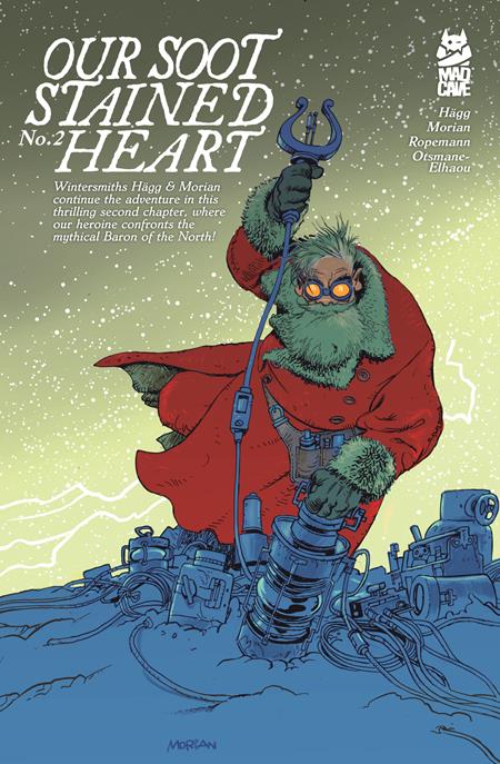OUR SOOT STAINED HEART #2 (OF 4) (Limit 2 Per Cover) (rel:01/14)