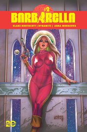 BARBARELLA #2 (rel:11/20)