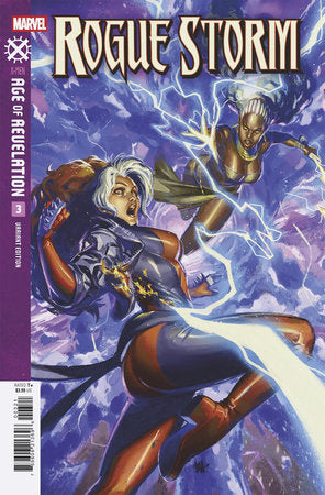ROGUE STORM #3 [AOR] (Limit 2 Per Cover) (rel:12/17)