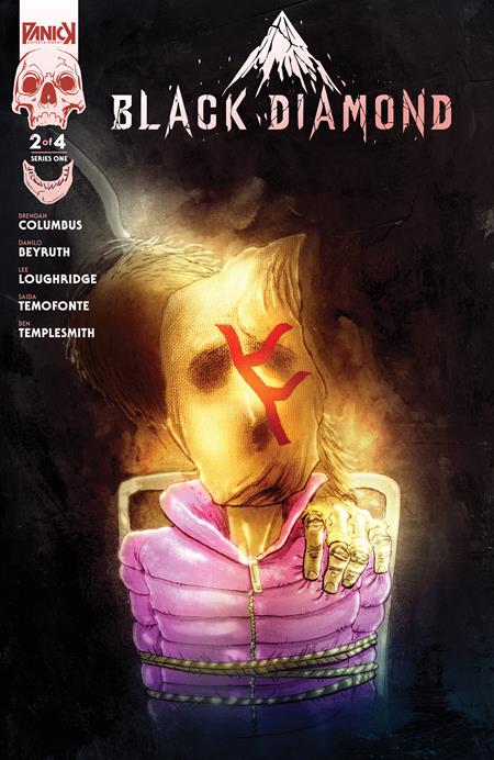 BLACK DIAMOND #2 (OF 4) (MR) (Limit 2 Per Cover) (rel:10/08)