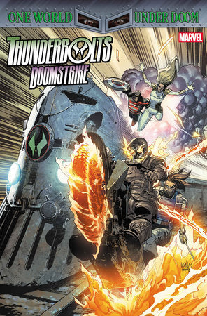 THUNDERBOLTS: DOOMSTRIKE #2 [DOOM] (rel:03/26)