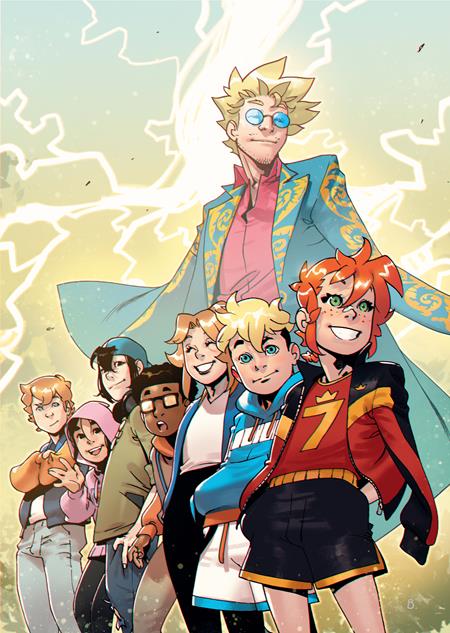 C.O.R.T.: CHILDREN OF THE ROUND TABLE #3 (OF 6) (Limit 2 Per Cover) (rel:11/12)