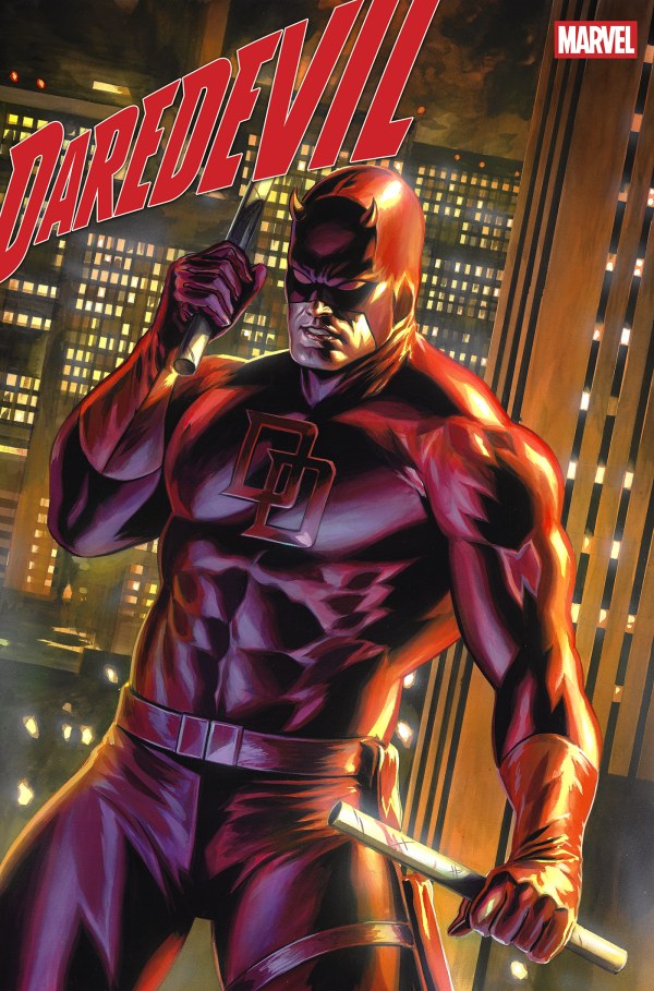 DAREDEVIL #5 (Limit 2 Per Cover) (rel:08/19)