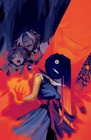 The Last Witch: Blood & Betrayal #4 (Limit 2 Per Cover) (rel:10/15)