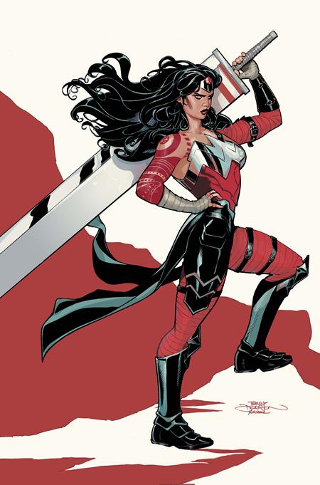 ABSOLUTE WONDER WOMAN #14 (Limit 2 Per Cover) (rel:11/26)