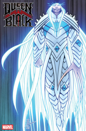 QUEEN IN BLACK #1 JOHN ROMITA JR. VARIANT [QIB][1:25] (Limit 1 Per Customer) (rel:07/01)