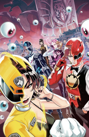 Power Rangers Unlimited #3 (Limit 2 Per Cover) (rel:09/16)