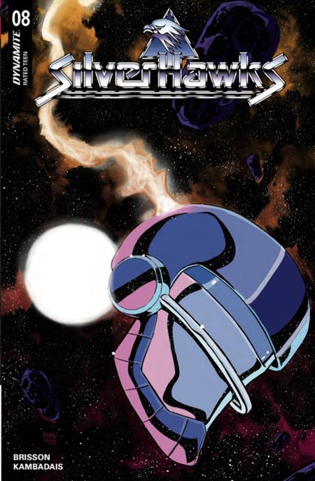 SILVERHAWKS #8 (Limit 2 Per Cover) (rel:09/24)~