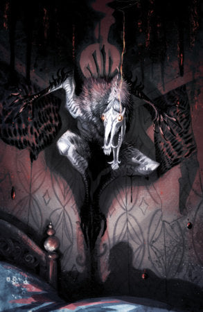 Hello Darkness #23 (Limit 2 Per Cover) (rel:07/22)