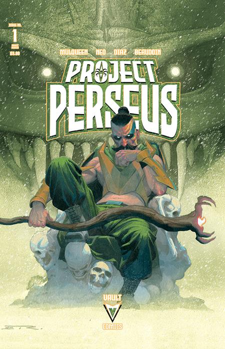 PROJECT PERSEUS #1 2ND PTG CVR B INC 1:1(10) ESAD RIBIC VAR (Limit 1 Per Customer) (rel:10/14)