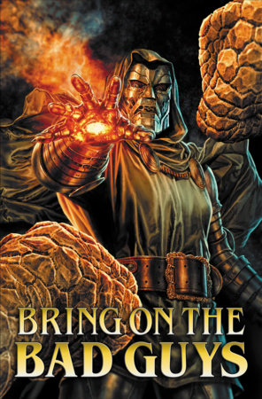 Bring On The Bad Guys TP (Limit 1 Per Cover) (rel:05/26)