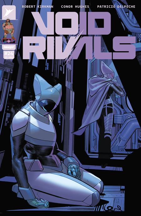 VOID RIVALS #24 (Limit 2 Per Cover) (rel:11/05)