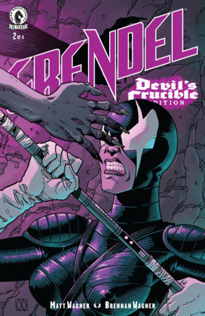 Grendel: Devil's Crucible--Sedition #2 (Limit 2 Per Cover) (rel:08/26)