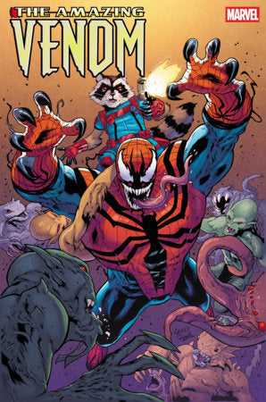 THE AMAZING VENOM #3 (Limit 2 Per Cover) (rel:11/25)