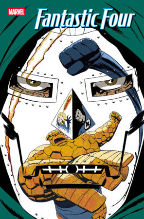 FANTASTIC FOUR #15 (Limit 2 Per Cover) (rel:08/05)