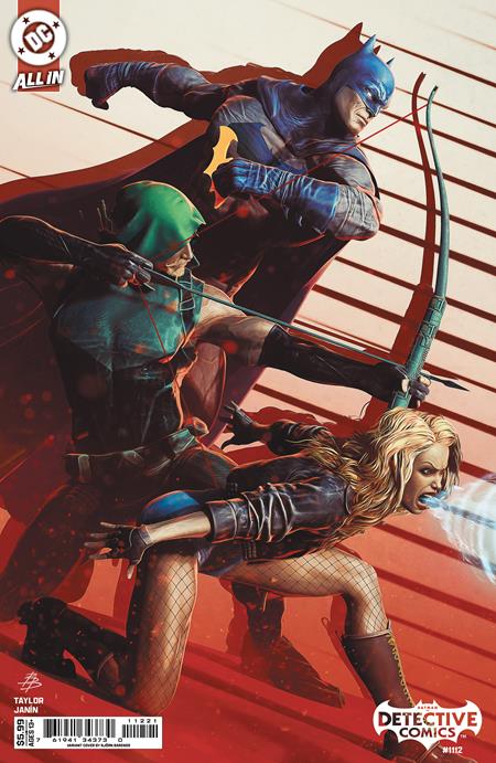 DETECTIVE COMICS #1112 (Limit 2 Per Cover) (rel:08/26)