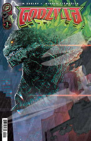 Godzilla [Kai-Sei Era] #3 (Limit 2 Per Cover) (rel:10/08)