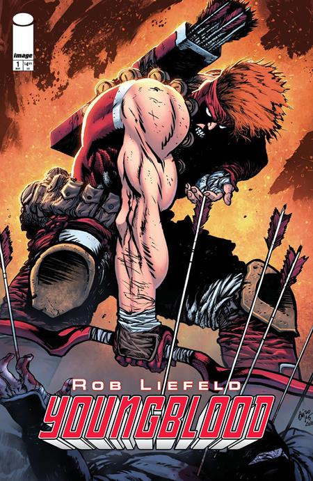YOUNGBLOOD #1 (2025) (Limit 2 Per Cover) (rel:11/05)