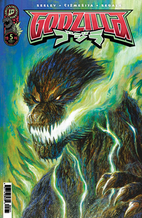 Godzilla [Kai-Sei Era] #5 (Limit 2 Per Cover) (rel:12/03)