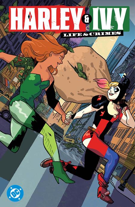 HARLEY AND IVY LIFE AND CRIMES TP (Limit 1 Per Cover) (rel:08/18)