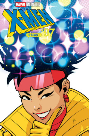X-MEN '97: SEASON TWO #5 (Limit 2 Per Cover) (rel:10/14)
