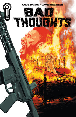 Bad Thoughts #4 (Limit 2 Per Cover) (rel:09/30)