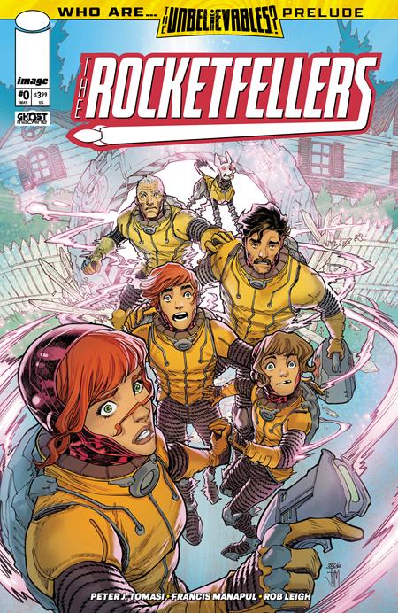 ROCKETFELLERS #0 (Limit 2 Per Cover) (rel:05/20)